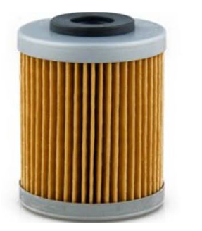10 Filtri Olio HF157 KTM
