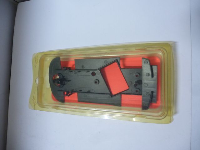 NINCO NUEVOS CHASIS PRORACE EVO PARA BANCADA