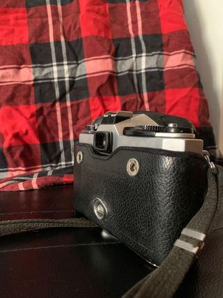 Asahi Pentax: Cámara analógica