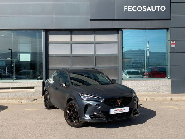 CUPRA Formentor 2.5 TSI 287kW (390 CV) VZ5 4Drive DSG