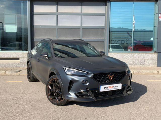 CUPRA Formentor 2.5 TSI 287kW (390 CV) VZ5 4Drive DSG