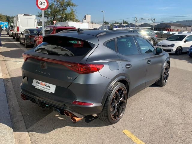 CUPRA Formentor 2.5 TSI 287kW (390 CV) VZ5 4Drive DSG