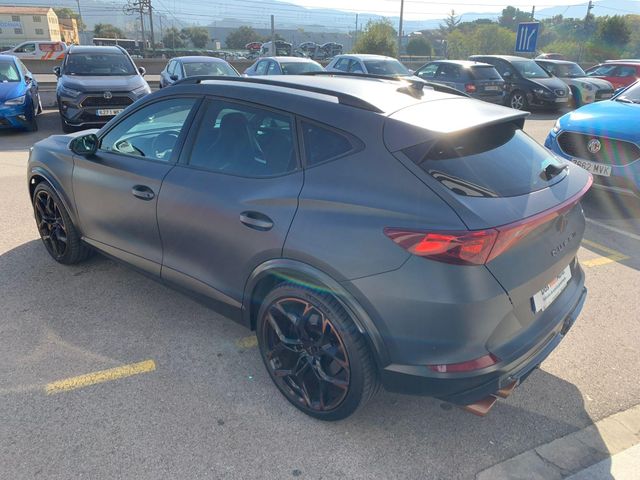 CUPRA Formentor 2.5 TSI 287kW (390 CV) VZ5 4Drive DSG