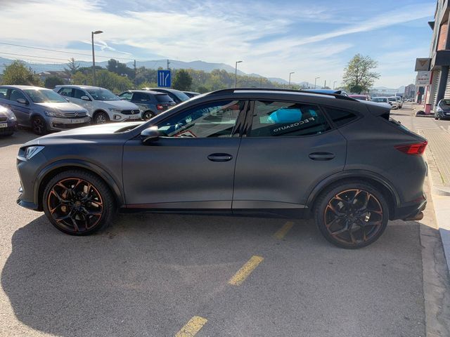 CUPRA Formentor 2.5 TSI 287kW (390 CV) VZ5 4Drive DSG