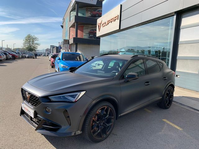 CUPRA Formentor 2.5 TSI 287kW (390 CV) VZ5 4Drive DSG