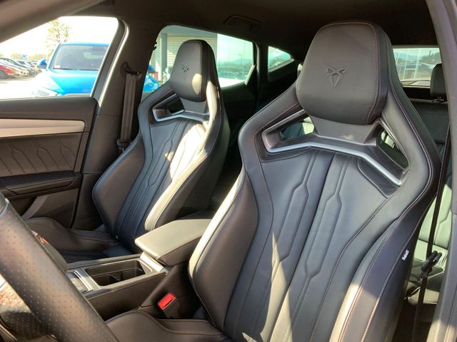 CUPRA Formentor 2.5 TSI 287kW (390 CV) VZ5 4Drive DSG