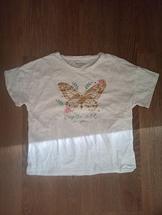 Camisetas niña
