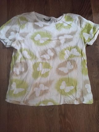 Camisetas niña