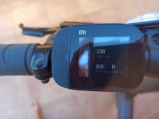 Bicicleta Eléctrica Xiaomi Qicycle (plegable)