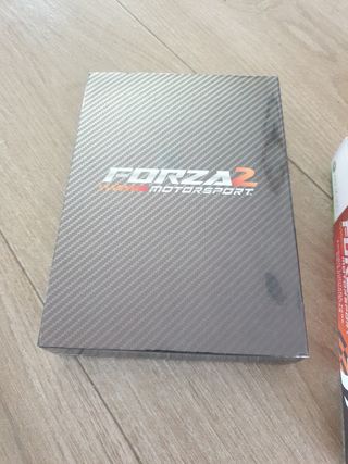 Forza Motorsport 2 Edición Coleccionista Xbox 360