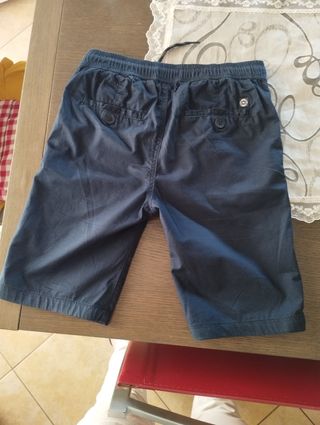 Shorts bimbo blu - estivi