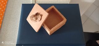 Portaoggetti in terracotta