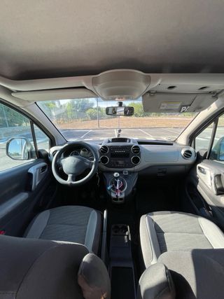 Peugeot Partner 2009