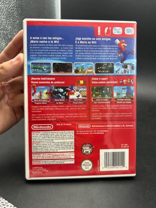 New Super Mario Bros. Wii - Nintendo