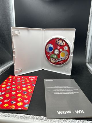 New Super Mario Bros. Wii - Nintendo