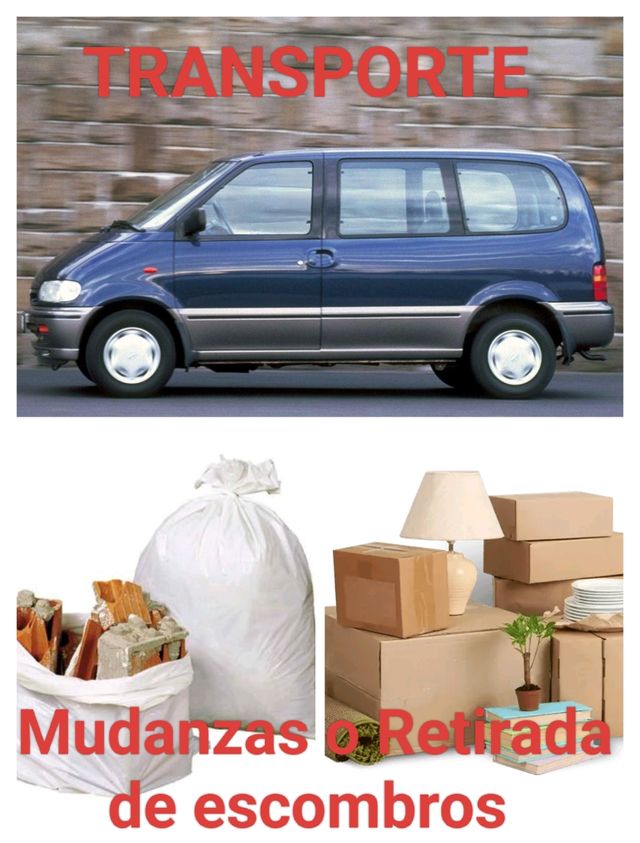 Transporte de Mudanzas