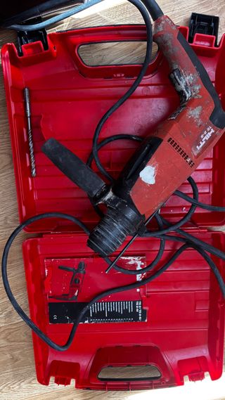 Martillo perforador HILTI TE 2-S