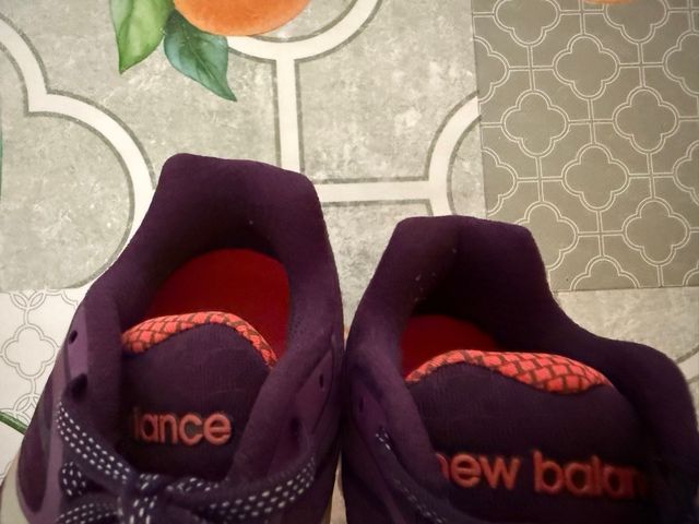New Balance Scarpe Running Viola