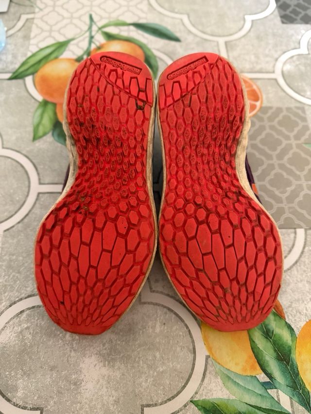 New Balance Scarpe Running Viola