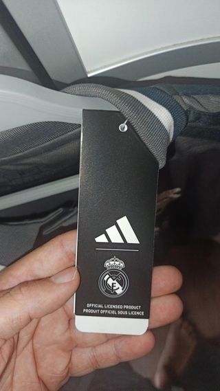3ª Equipación Real Madrid 24-25 Adidas