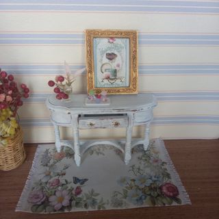 Mini consolle  + accessori