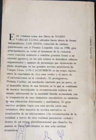 lote de 4 libros literatura castellana