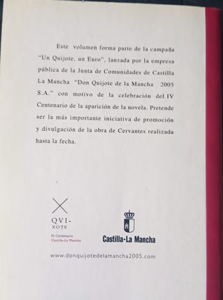 lote de 4 libros literatura castellana