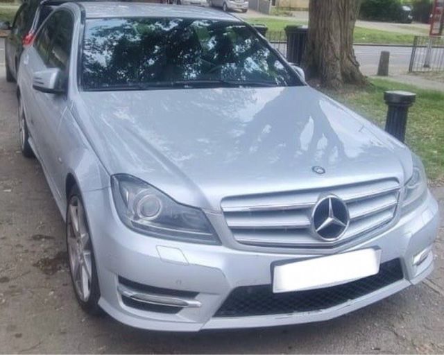 Despiece Mercedes C250CDi AMG, W204 Restyling