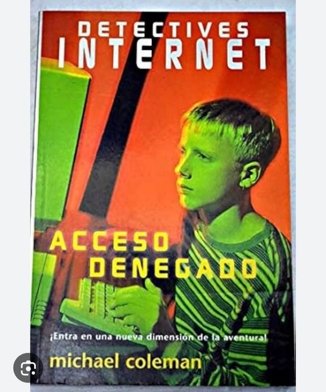 Detectives Internet: Acceso Denegado