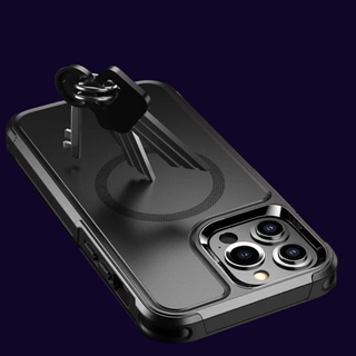 IPhone 13 Pro Max - Funda Magnética Grado Militar