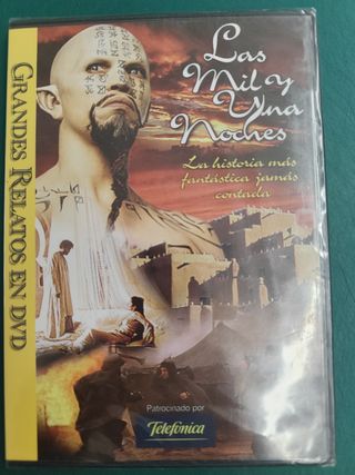 Las Mil y Una Noches - DVD