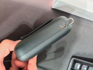 Amplificador Voz Micrófono Portátil