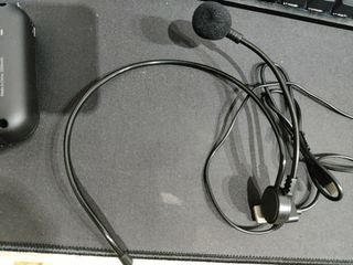 Amplificador Voz Micrófono Portátil