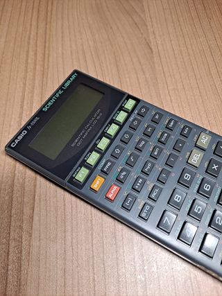 Calculadora cientifica Casio