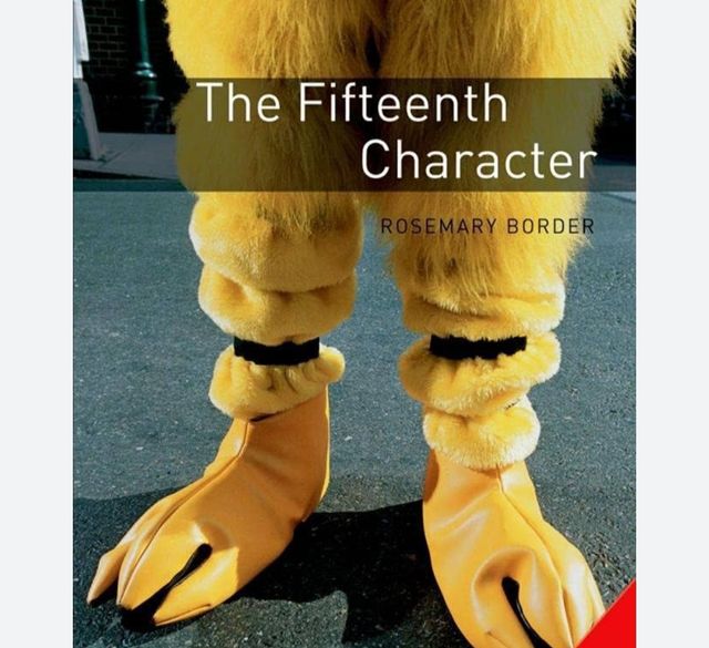 Libro: The Fifteenth Character