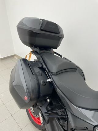 Ducati Multistrada V2S traveller a2