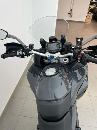 Ducati Multistrada V2S traveller a2