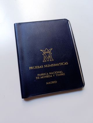 Pruebas Numismáticas 1975 (79).Monedas, pesetas, 