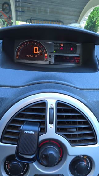 Renault Modus 2009