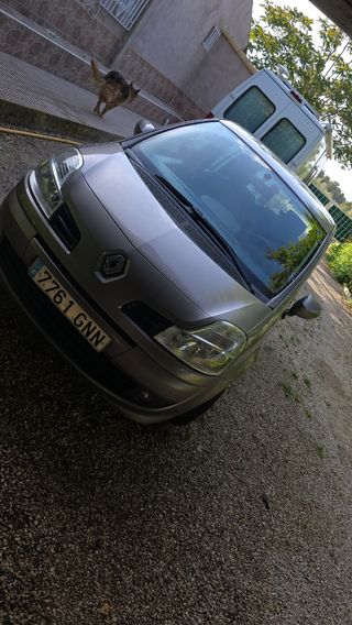 Renault Modus 2009
