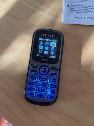 Alcatel OneTouch 228 - Cellulare prepagato