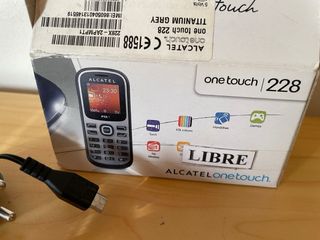 Alcatel OneTouch 228 - Cellulare prepagato