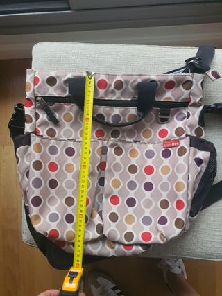 Bolso Skip Hop - impecable