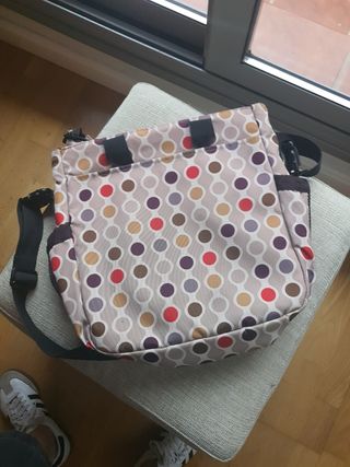 Bolso Skip Hop - impecable