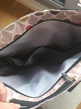Bolso Skip Hop - impecable