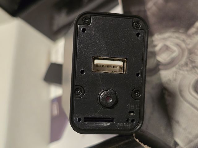 Cámara Espía WiFi Oculta