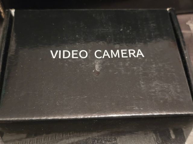 Cámara Espía WiFi Oculta