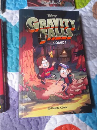 Comics y mangas varios