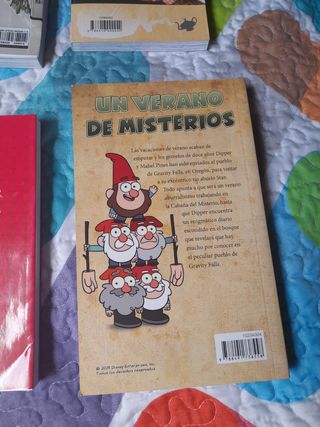 Comics y mangas varios