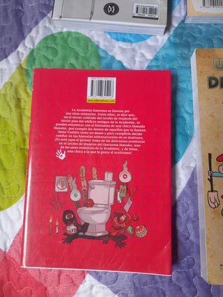 Comics y mangas varios